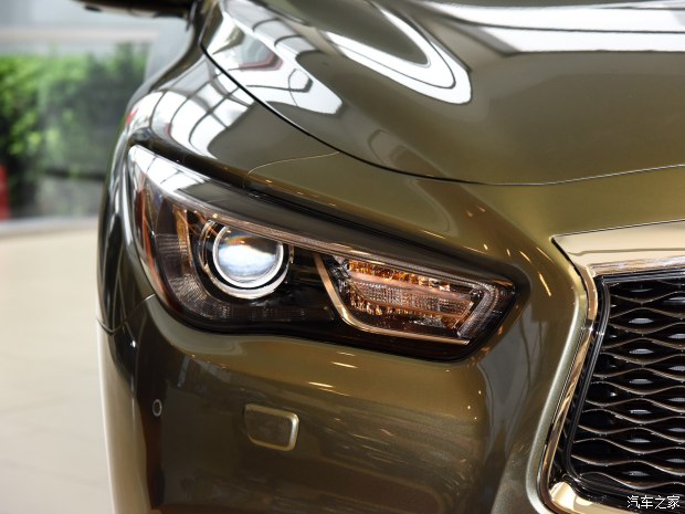 英菲尼迪(进口) 英菲尼迪QX60 2016款 2.5T Hybrid 四驱全能版