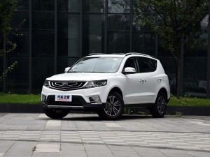  ԶSUV 2016 1.3T CVT