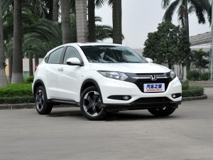 广汽本田 缤智 2016款 1.8L CVT两驱先锋型
