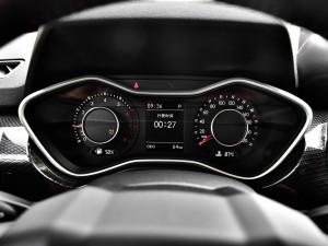  BJ20 2016 1.5T CVT
