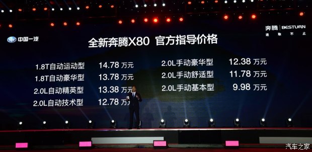 һ X80 2017 1.8T Զ