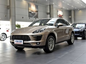 ʱ Macan 2017  Macan 2.0T