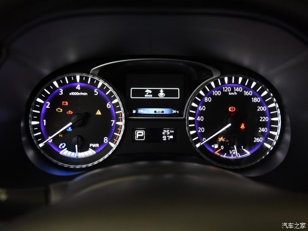 英菲尼迪(进口) 英菲尼迪QX60 2016款 2.5T Hybrid 四驱全能版