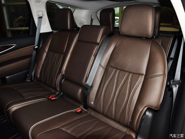 英菲尼迪(进口) 英菲尼迪QX60 2016款 2.5T Hybrid 四驱全能版