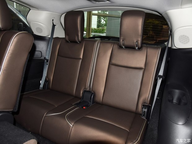 英菲尼迪(进口) 英菲尼迪QX60 2016款 2.5T Hybrid 四驱全能版