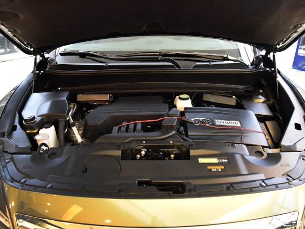 英菲尼迪(进口) 英菲尼迪QX60 2016款 2.5T Hybrid 四驱全能版