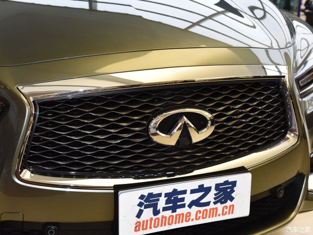 英菲尼迪(进口) 英菲尼迪QX60 2016款 2.5T Hybrid 四驱全能版