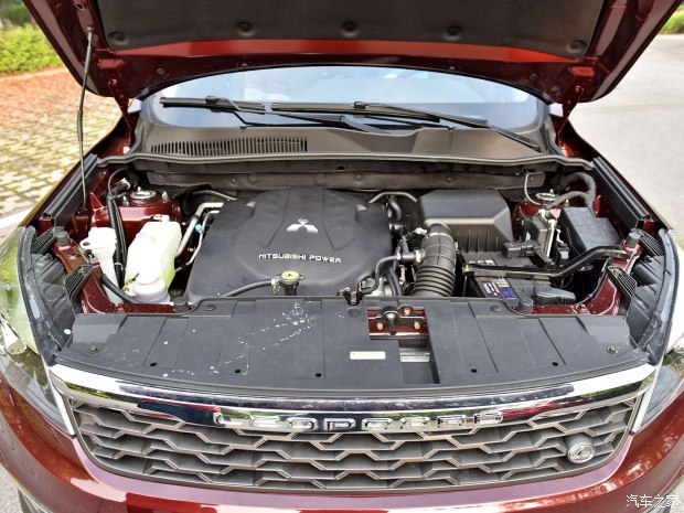 猎豹汽车 猎豹CS10 2016款 2.0T 自动尊享型