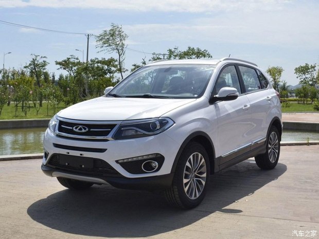 奇瑞汽车 瑞虎5 2016款 1.5T 手动卓越信赖版