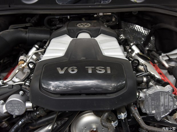 大众(进口) 途锐 2016款 3.0TSI R-Line