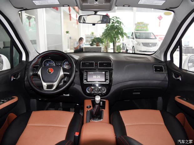 东风风行 景逸X5 2015款 1.8T 尊享型