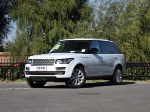 路虎(进口) 揽胜 2016款 3.0 V6 SC Vogue 加长版