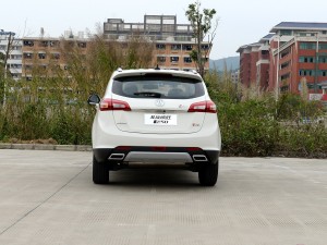 北京汽车 北汽威旺S50 2016款 基本型