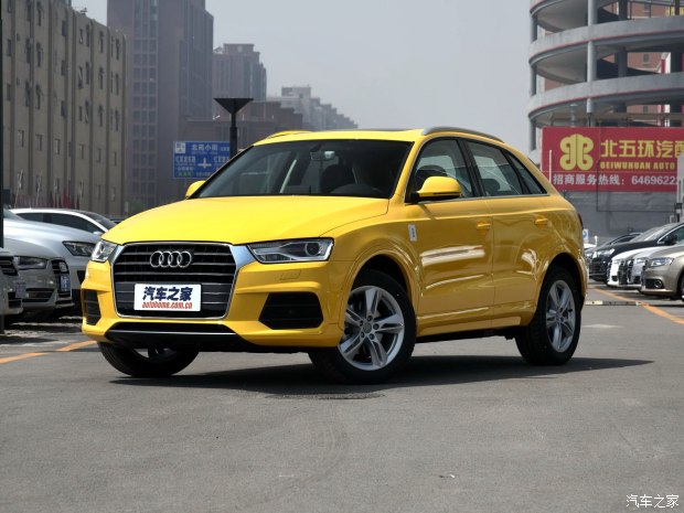 һ-ڰµ µQ3 2016 30 TFSI 