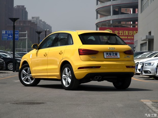 һ-ڰµ µQ3 2016 30 TFSI 