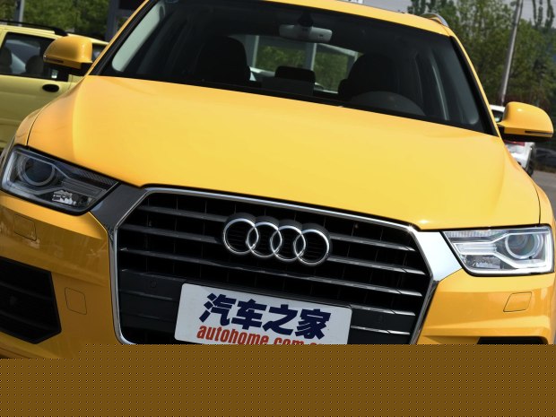 һ-ڰµ µQ3 2016 30 TFSI 