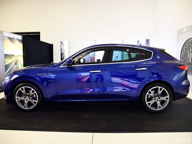 玛莎拉蒂 Levante 2016款 3.0T Levante