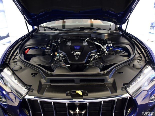 玛莎拉蒂 Levante 2016款 3.0T Levante