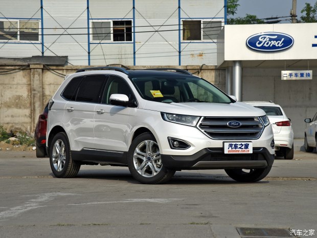 长安福特 锐界 2015款 2.0T GTDi 四驱豪锐型