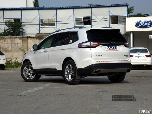 长安福特 锐界 2015款 2.0T GTDi 四驱豪锐型