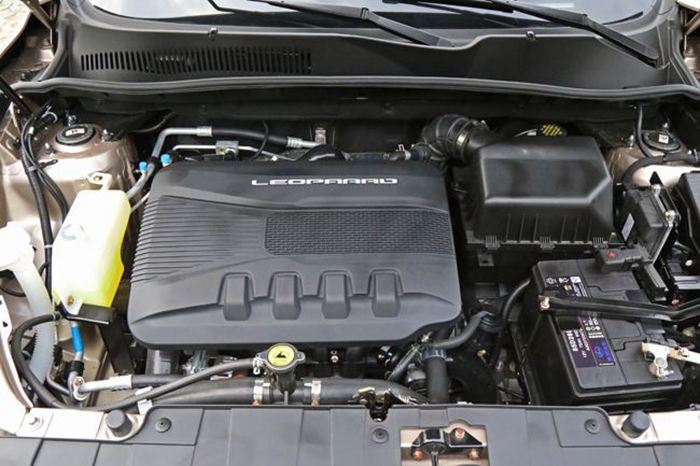 猎豹CS10 1.5T车型上市 起售价8.98万元 猎豹CS10 1.5T车型上市 起售价8.98万元