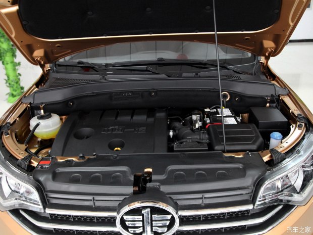 一汽吉林 森雅R7 2017款 1.6L 自动豪华型