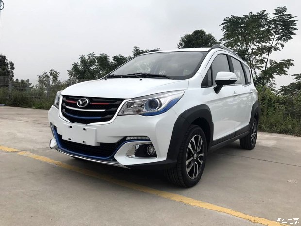 潍柴汽车 英致G5 2017款 1.5L 手动周末版