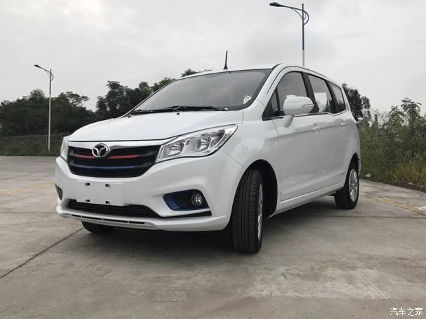 潍柴汽车 英致737 2017款 1.5L 手动爱家版