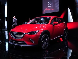Դ() ԴCX-3 2014 