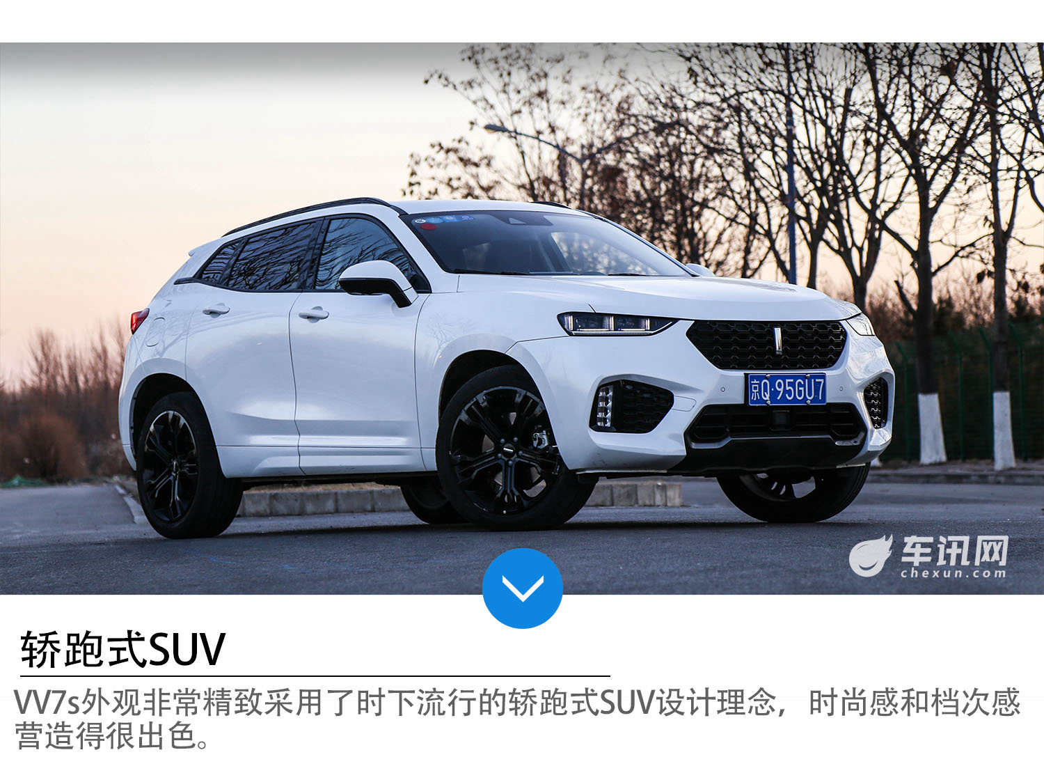SUV     ԼݳWEY VV7s