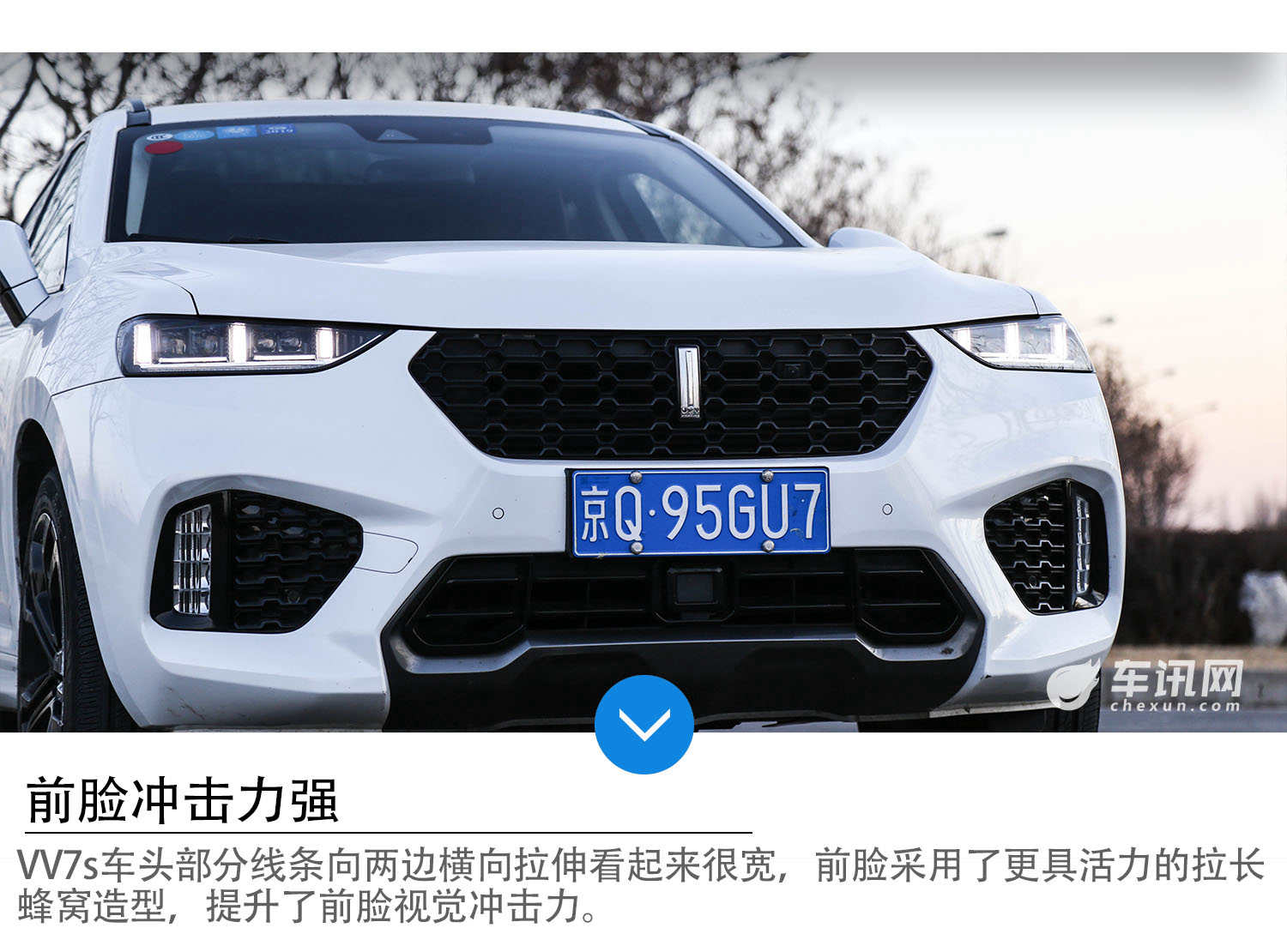 SUV     ԼݳWEY VV7s