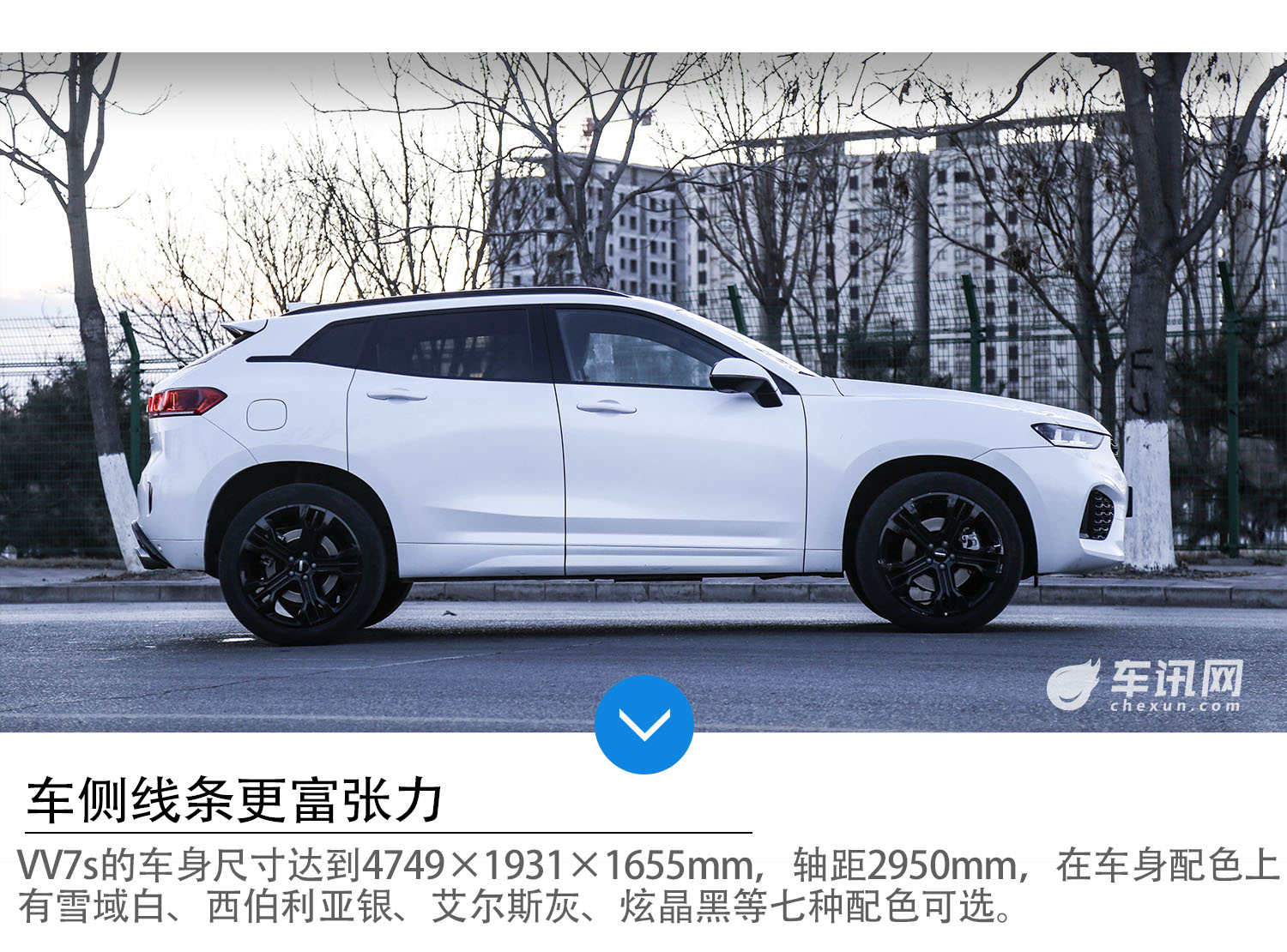 SUV     ԼݳWEY VV7s