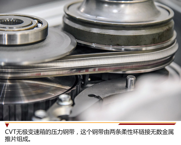 表现符合预期 荣威RX3无级变速箱体验