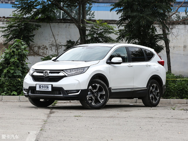 东风本田2017款本田CR-V 东风本田2017款本田CR-V